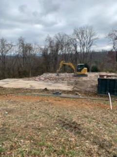 Residential Land Clearing in Jonesborough, TN