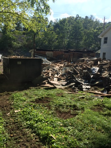 Demolition Services 1
