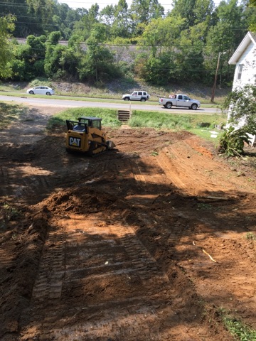 Commercial Land Clearing in Jonesborough, TN