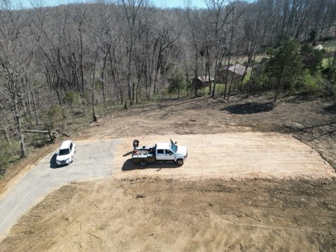Residential Land Clearing in Jonesborough, TN